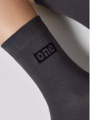 Детские носки conte-kids tip-top 964 темно-серый, , 24, CONTE-KIDS, - 2