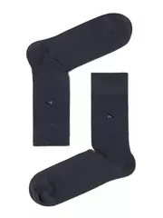 Носки мужские (средней длины) classic 2122 брестские 015 т.серый, , 46-47 (31), БРЕСТСКИЕ, - 1