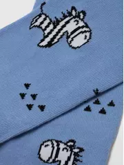 Детские колготки conte-kids tip-top 673 светлый джинс, , 104-110 (16), CONTE-KIDS, - 4