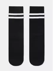 Носки мужские esli 198 черный, , 42-43 (27), ESLI, - 1