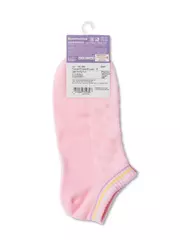 Носки женские (ультракороткие) active 1300 брестские 026 бл.розовый, , 36-37 (23), БРЕСТСКИЕ, - 5