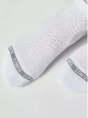 Носки женские короткие хлопковые active (махровая стопа) 573 белый, , 36-37 (23), CONTE ELEGANT, - 1