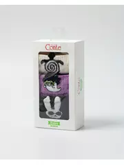 Подарочный набор женских носков conte (3 пары в коробке) 781 ассорти, , 36-37 (23), CONTE ELEGANT, - 1