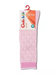 Гольфы детские conte-kids tip-top 037 cветло-розовый, , 18, CONTE-KIDS, - 2