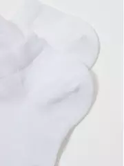 Короткие мужские однотонные носки diwari 3dsocks 000 белый, , 44-45 (29), DIWARI, - 3