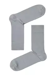 Носки мужские (средней длины) classic 2122 брестские 000 св.серый, , 44-45 (29), БРЕСТСКИЕ, - 1