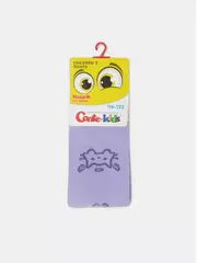 Детские колготки conte-kids happik 662 сиреневый, , 128-134 (20), CONTE-KIDS, - 5
