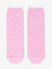Носки женские хлопковые esli 580 светло-розовый, , 36-39 (23-25), ESLI, - 4