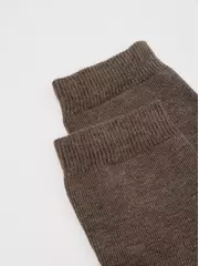 Носки детские (однотонные) esli 000 какао, , 14, ESLI, - 2