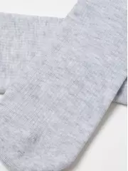 Носки женские хлопковые active (короткие, махр. стопа) 571 светло-серый, , 39-41 (25-27), CONTE ELEGANT, - 6