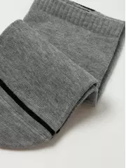 Носки мужские (короткие) diwari active 184 серый, , 40-41 (25), DIWARI, - 4