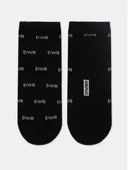 Носки мужские (короткие) diwari active 196 черный, , 40-41 (25), DIWARI, - 1