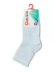 Носки детские conte-kids bravo 185 бледно-бирюзовый, , 16, CONTE-KIDS, - 2