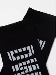 Носки мужские (короткие) diwari active 183 черный, , 40-41 (25), DIWARI, - 2