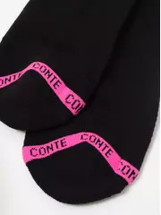 Носки женские короткие хлопковые active (махровая стопа) 573 черный, , 36-37 (23), CONTE ELEGANT, - 6