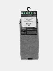 Носки мужские (короткие) diwari active 184 серый, , 40-41 (25), DIWARI, - 6