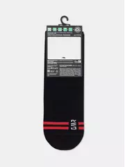 Носки мужские (короткие) diwari active 195 черный, , 40-41 (25), DIWARI, - 4