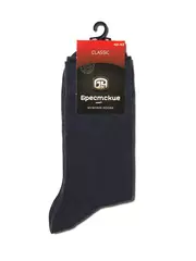 Носки мужские (средней длины) classic 2122 брестские 000 т.серый, , 48-49, БРЕСТСКИЕ, - 2