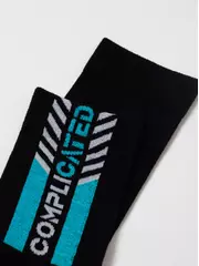 Носки мужские esli 199 черный, , 42-43 (27), ESLI, - 2