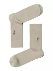 Носки мужские (средней длины) classic 2122 брестские 001 песочный, , 44-45 (29), БРЕСТСКИЕ, - 1