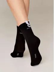 Подарочный набор женских носков conte (3 пары в коробке) 781 ассорти, , 36-37 (23), CONTE ELEGANT, - 2