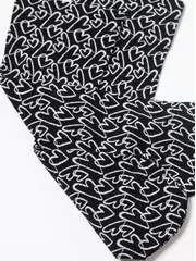 Плотные женские носки с рисунками «love» conte fantasy 23с-83сп nero-bianco, , 36-39 (23-25), CONTE ELEGANT, - 6