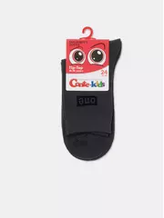 Детские носки conte-kids tip-top 964 темно-серый, , 24, CONTE-KIDS, - 6