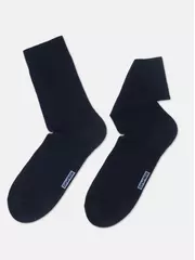 Носки мужские diwari 3dsocks 000 темно-синий, , 40-41 (25), DIWARI, - 1