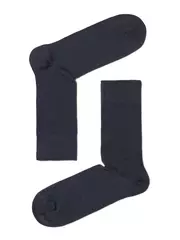 Носки мужские (средней длины) classic 2122 брестские 000 т.серый, , 48-49, БРЕСТСКИЕ, - 1