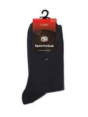 Носки мужские (средней длины) classic 2122 брестские 015 т.серый, , 46-47 (31), БРЕСТСКИЕ, - 2