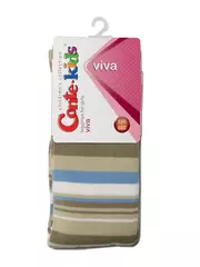 Леггинсы для девочек conte-kids viva 005 горчичный, , 150-152, CONTE-KIDS, - 1