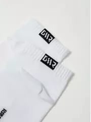 Носки мужские (короткие) diwari active 184 белый, , 40-41 (25), DIWARI, - 3