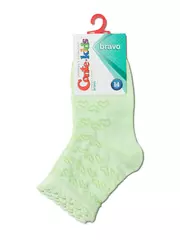 Носки детские conte-kids bravo 184 салатовый, , 14, CONTE-KIDS, - 2