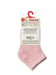 Носки детские conte-kids miss 112 cветло-розовый, , 18, CONTE-KIDS, - 3
