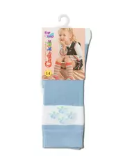 Гольфы детские conte-kids tip-top 014 голубой, , 14, CONTE-KIDS, - 2
