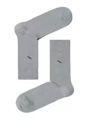 Носки мужские (средней длины) classic 2122 брестские 015 св.серый, , 42-43 (27), БРЕСТСКИЕ, - 1