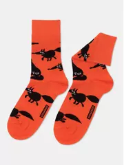 Набор мужских носков diwari happy (3 пары) 783 ассорти, , 40-41 (25), DIWARI, - 4