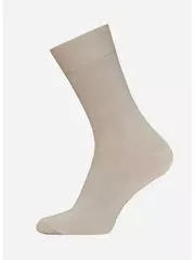 Носки мужские (хлопок 100%) basic 2220 брестские 008 песочный, , 44-45 (29), БРЕСТСКИЕ, - 1