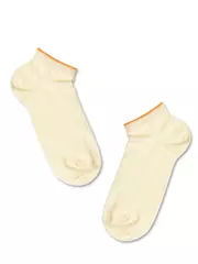 Носки женские (короткие) active 1301 брестские св.желтый, , 38-39 (25), БРЕСТСКИЕ, - 2