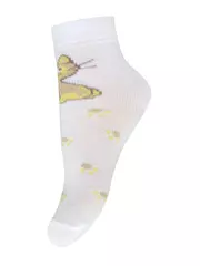 Носки детские с рисунком baby 3081 брестские 023 белый, , 11-12, БРЕСТСКИЕ, - 2