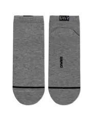 Носки мужские (короткие) diwari active 184 серый, , 40-41 (25), DIWARI, - 1