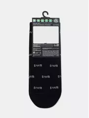 Носки мужские (короткие) diwari active 196 черный, , 40-41 (25), DIWARI, - 5