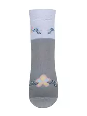 Носки детские с рисунком kids 3081 брестские 033 св.серый, , 13-14, БРЕСТСКИЕ, - 1