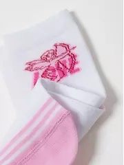 Носки женские хлопковые esli 579 белый, , 36-39 (23-25), ESLI, - 6