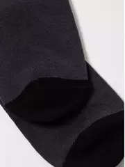 Носки мужские esli 200 темно-серый, , 42-43 (27), ESLI, - 3