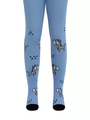 Детские колготки conte-kids tip-top 673 светлый джинс, , 104-110 (16), CONTE-KIDS, - 3