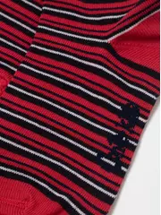 Носки детские conte-kids tip-top (2 пары) 701 темно-синий-бордо, , 16, CONTE-KIDS, - 3