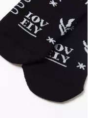 Теплые женские носки conte (махровые) comfort 567 черный, , 38-39 (25), CONTE ELEGANT, - 5