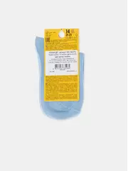 Носки детские (однотонные) esli 000 голубой, , 14, ESLI, - 4