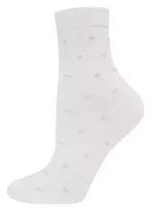 Носки детские с рисунком school 3081 брестские 009 ш.белый, , 19-20, БРЕСТСКИЕ, - 1